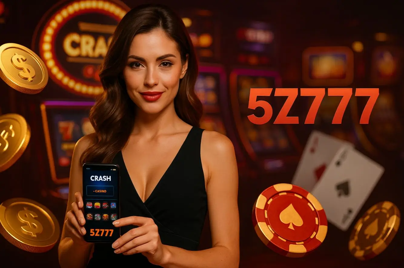 Application Giving New Opportunities in Casino 5Z777