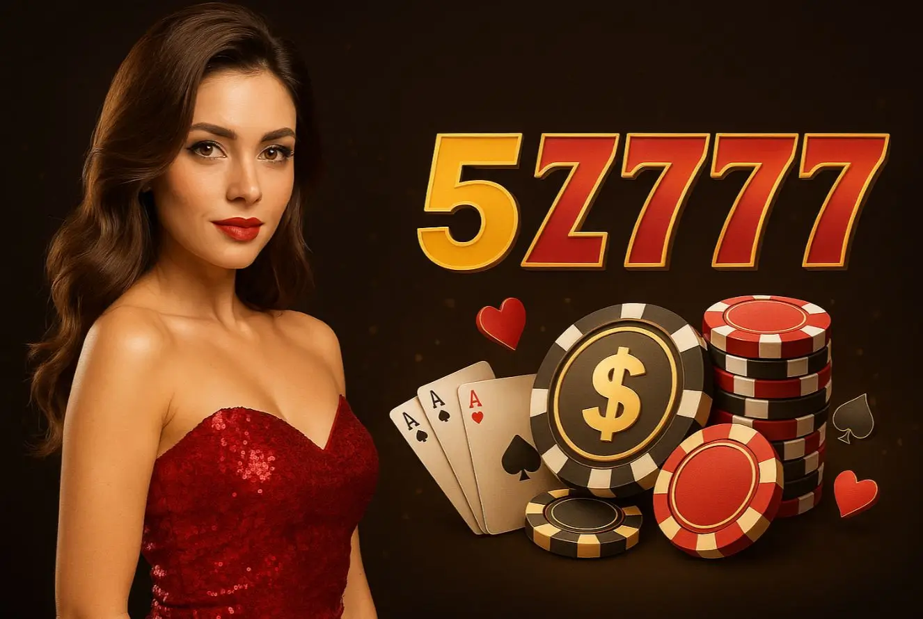 Games and Sports Betting from Official Casino 5Z777