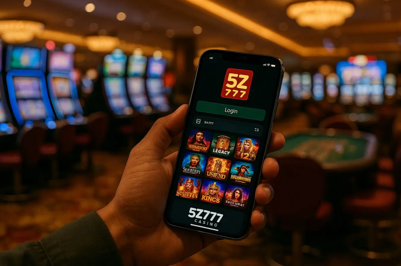 Games played on 5Z777