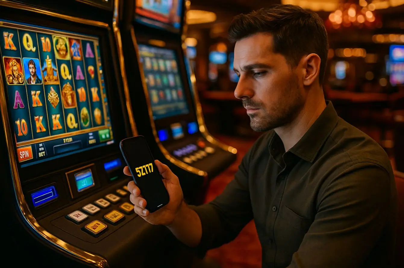 No Lag Online Casino App 5Z777